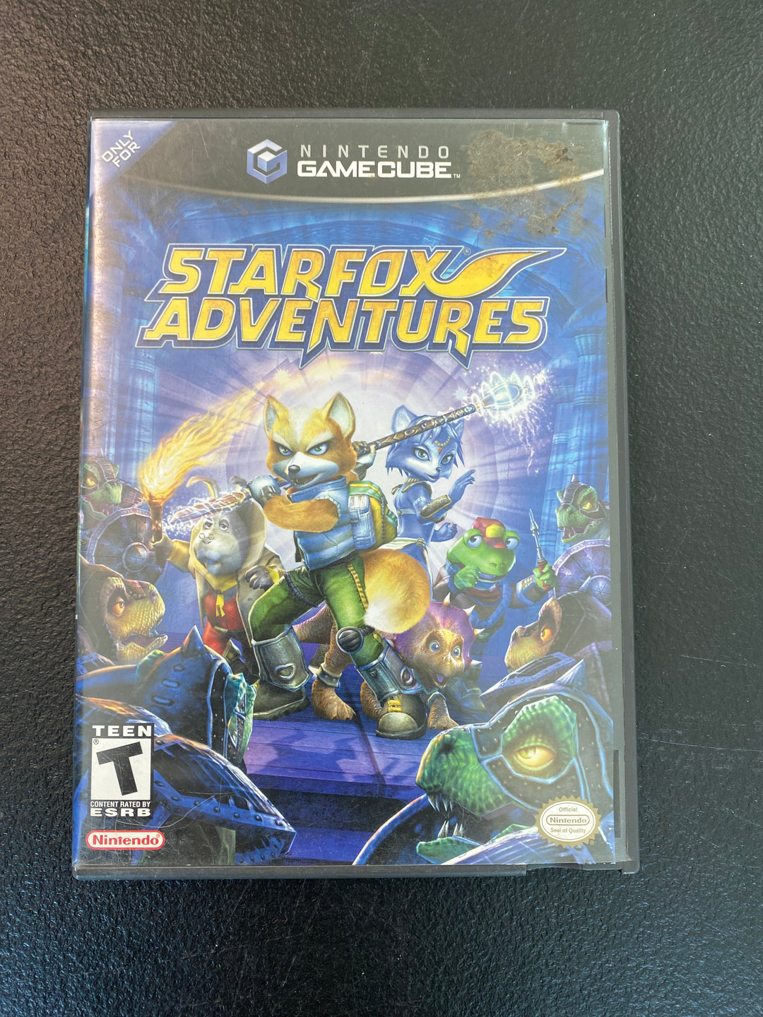 Star Fox Adventures - Gamecube DI4226