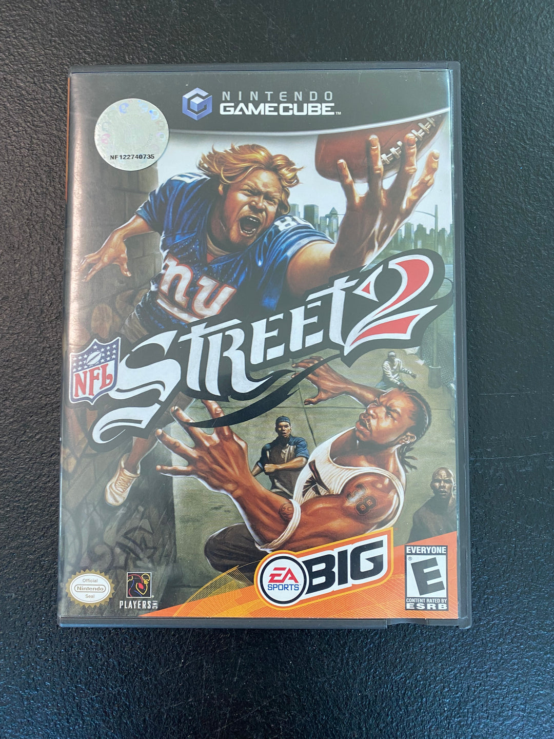 NFL Street 2 - Gamecube