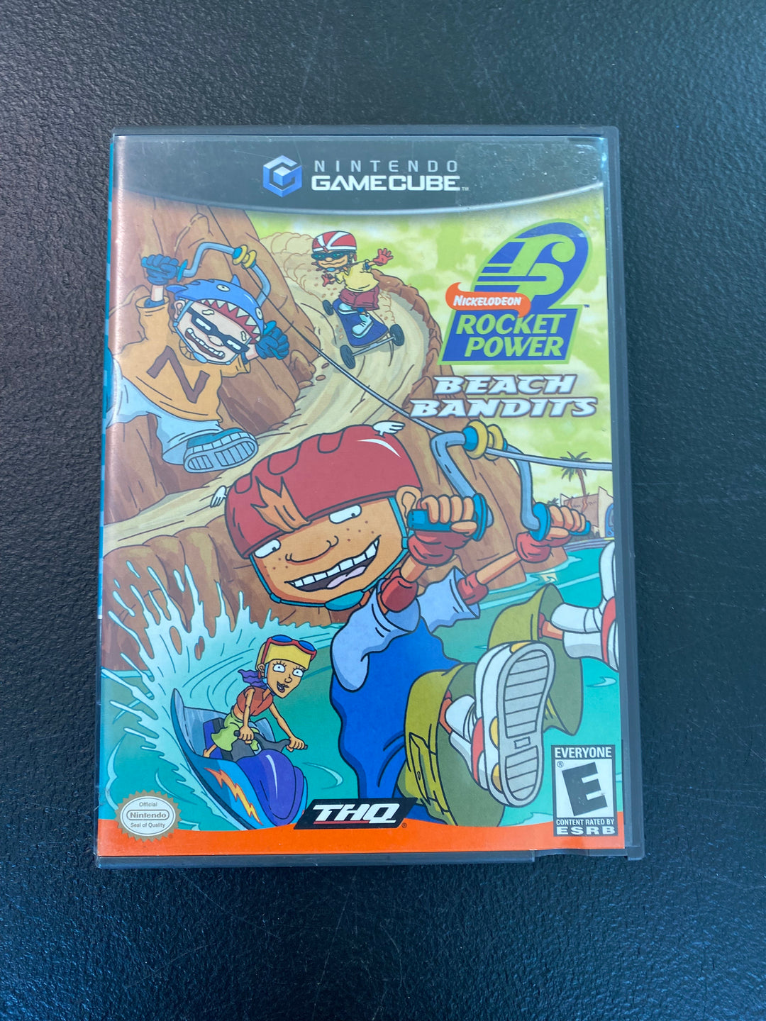 Rocket Power: Beach Bandits - Gamecube