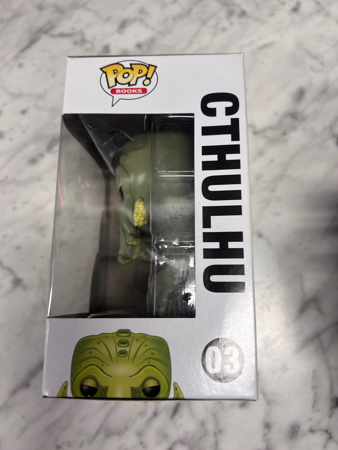 Funko Pop! Books Cthulhu Master of R'lyeh #03 FP121025