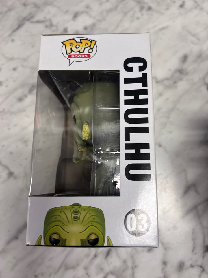 Funko Pop! Books Cthulhu Master of R'lyeh #03 FP121025
