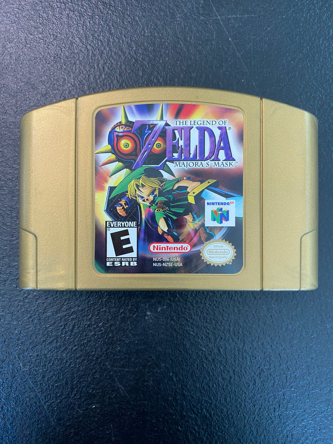 Legend of Zelda: Majora’s Mask - N64 N6925