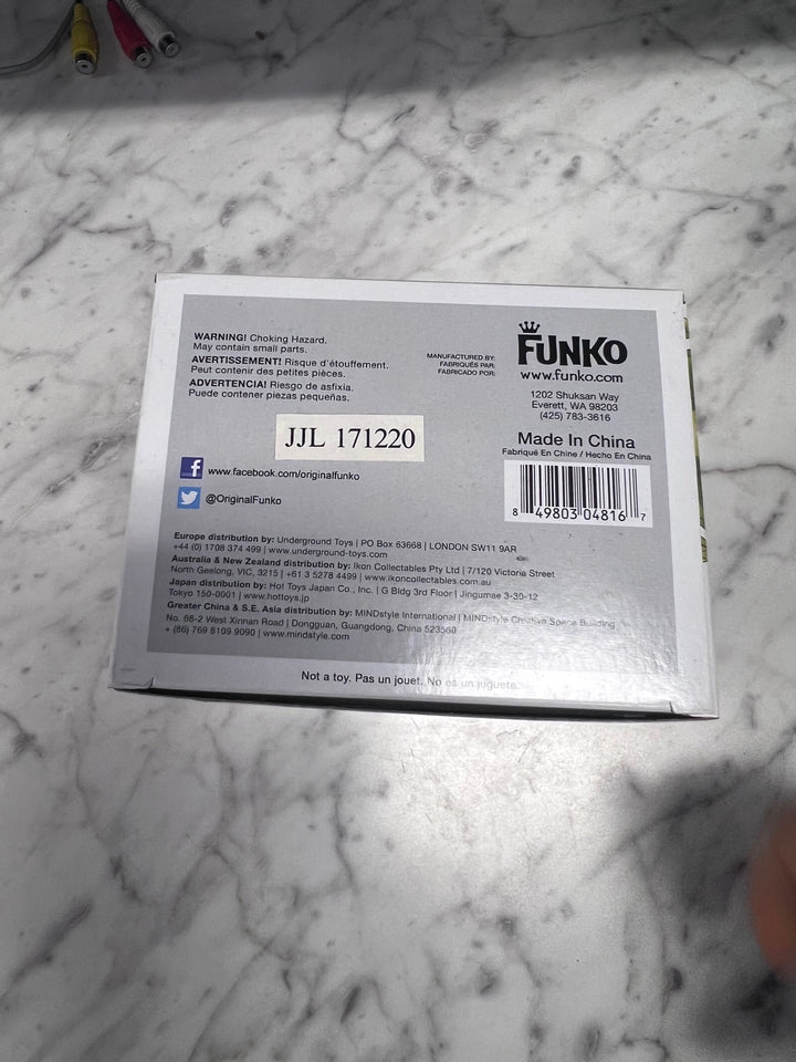 Funko Pop! Books Cthulhu Master of R'lyeh #03 FP121025