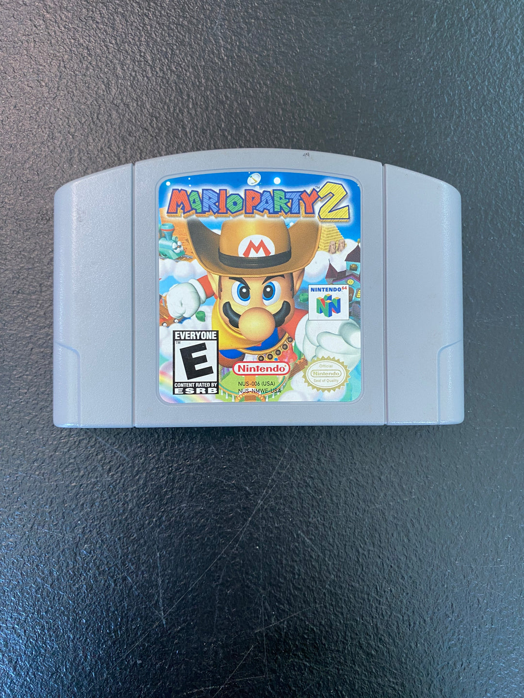 Mario Party 2 - N64