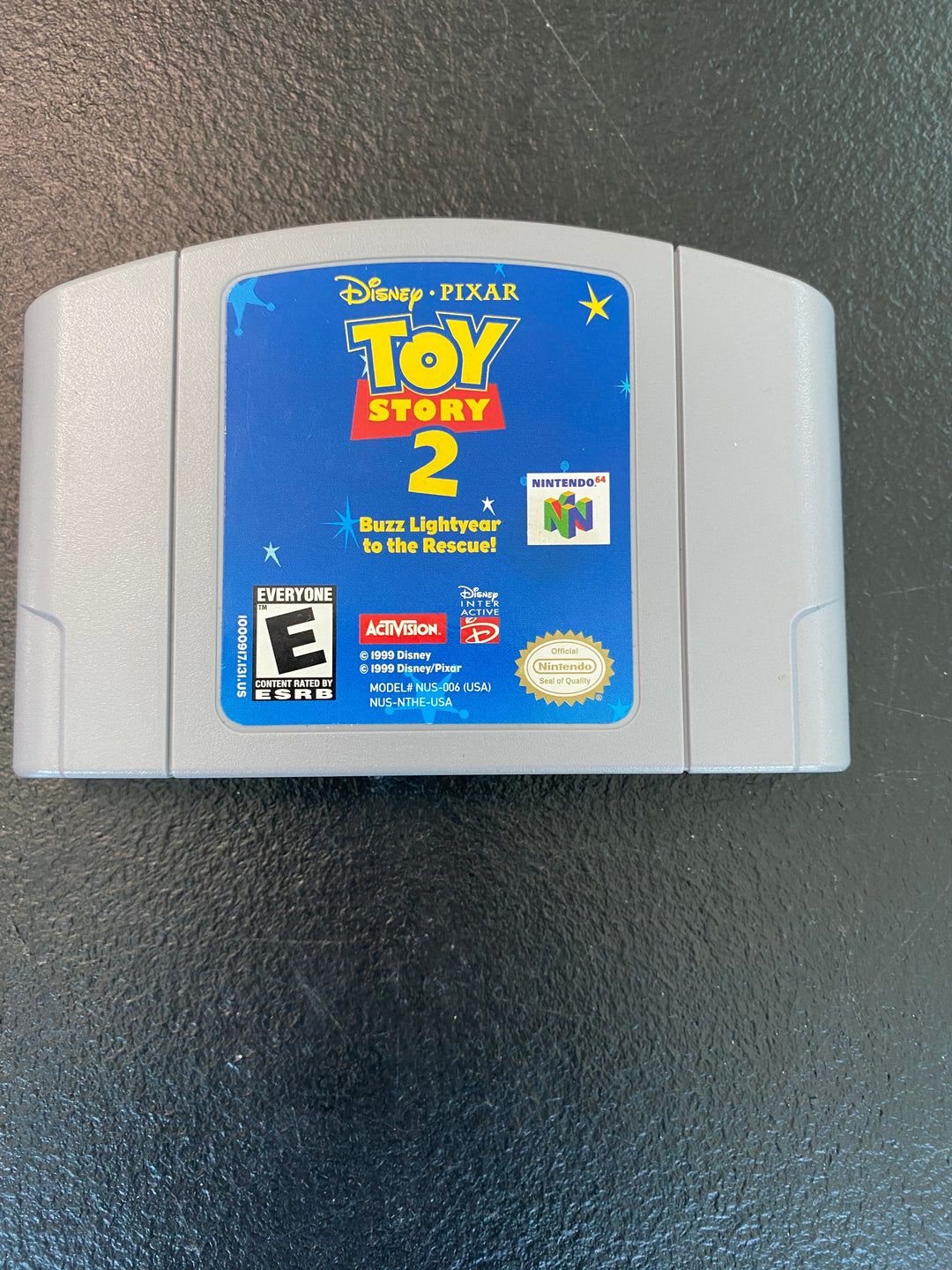 Toy Story 2 - N64