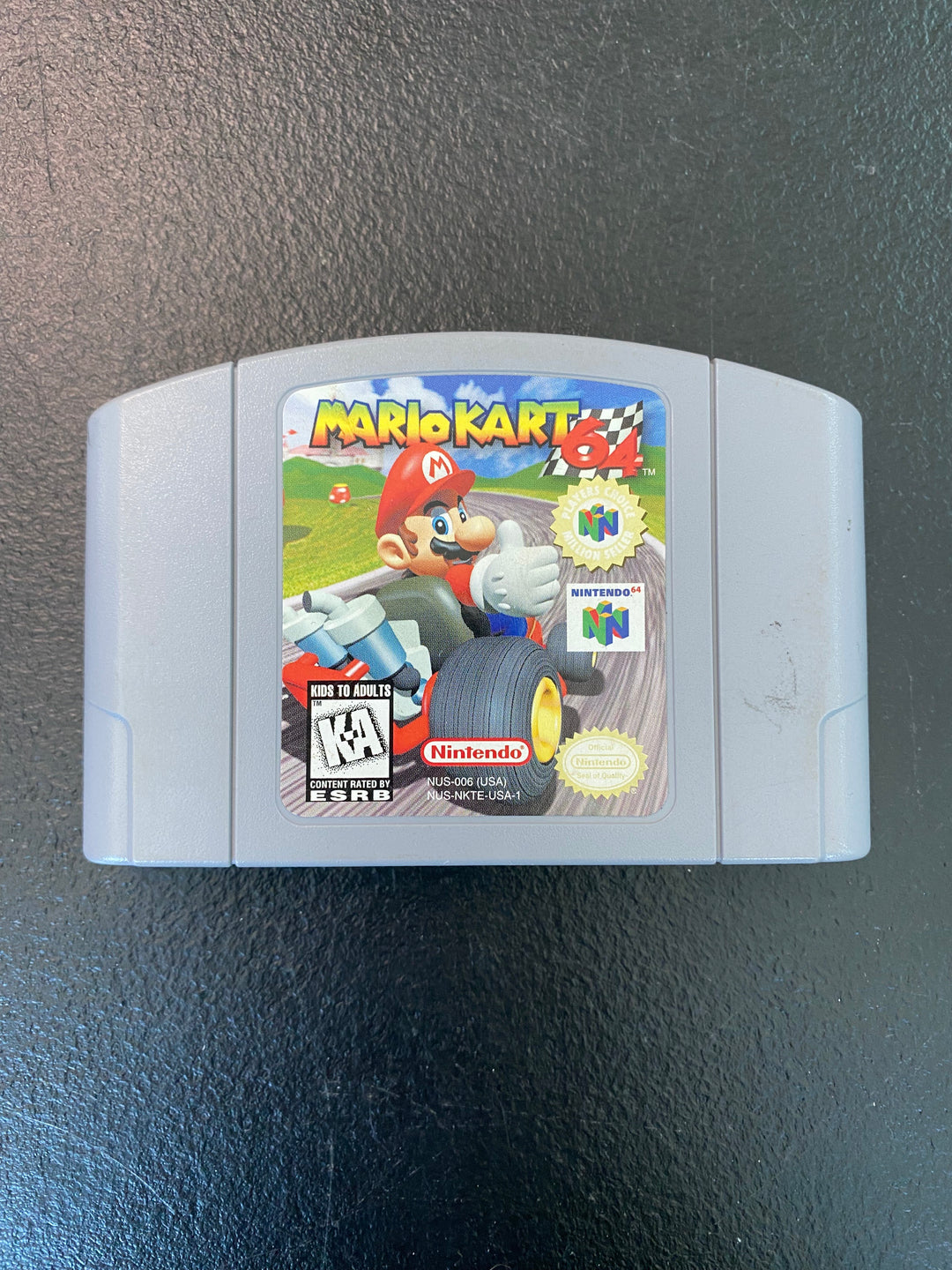 Mario Kart 64 - N64 N6925