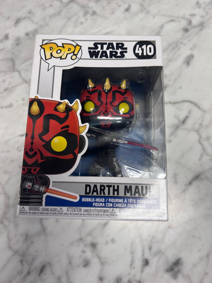 Funko Pop! Darth Maul #410 Star Wars FP121025