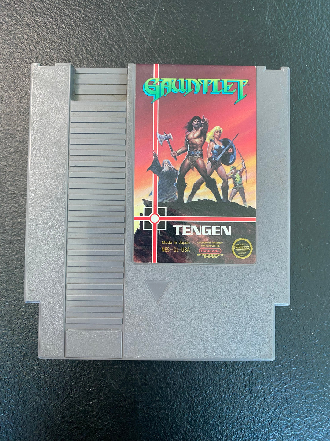 Gauntlet  - NES