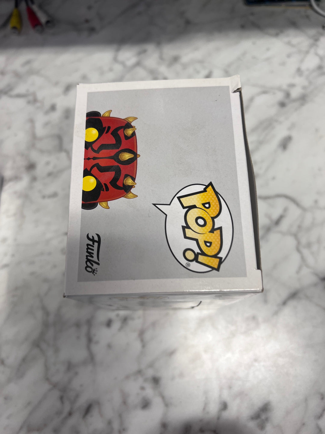 Funko Pop! Darth Maul #410 Star Wars FP121025