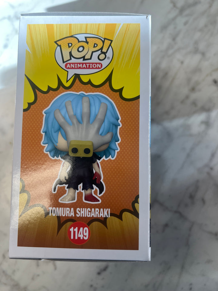 Funko Pop My Hero Academia Tomura Shigaraki # 1149 FP111124