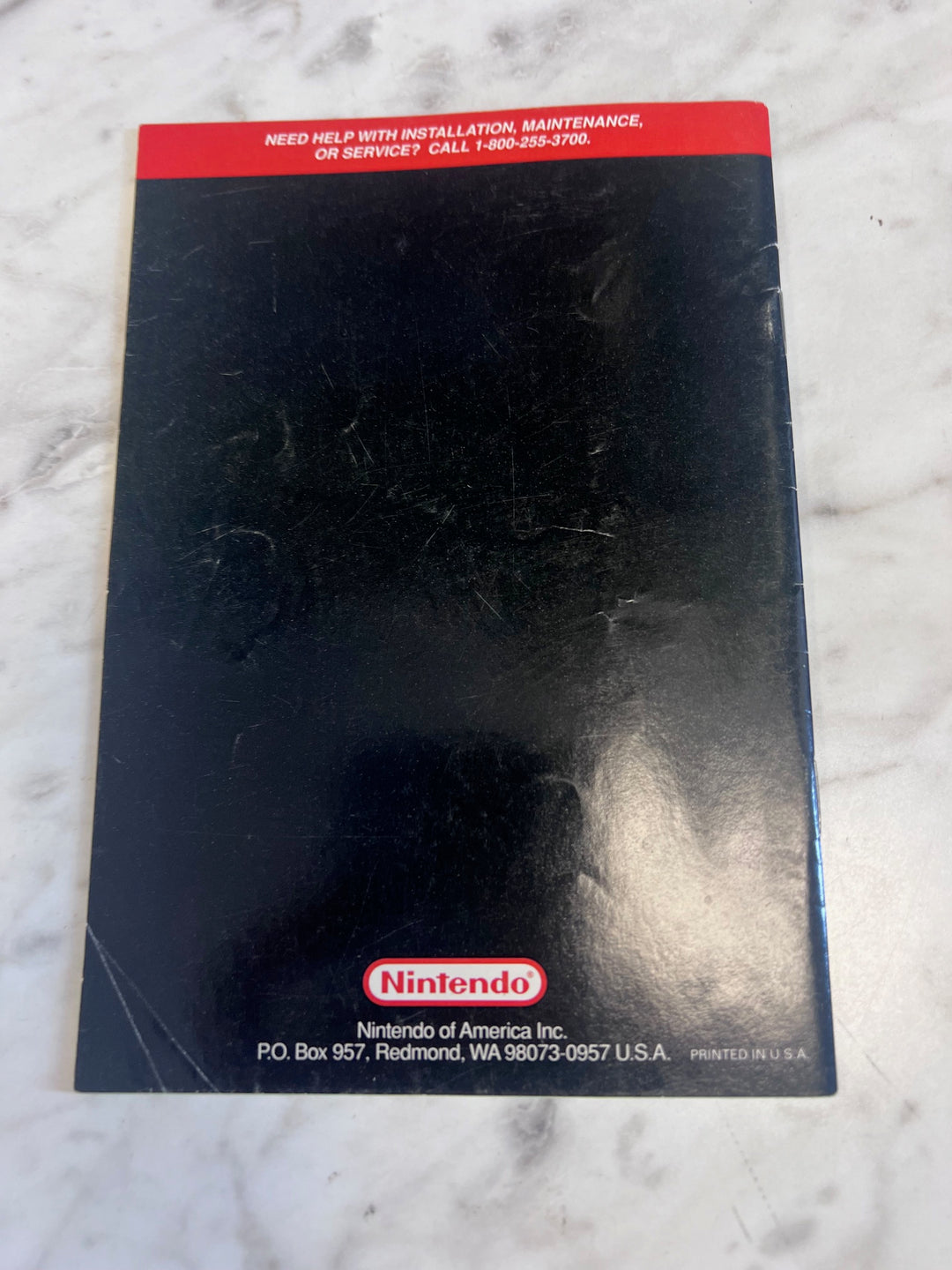 Ken Griffey Jrs Winning Run SNES Super Nintendo MANUAL ONLY MO82625