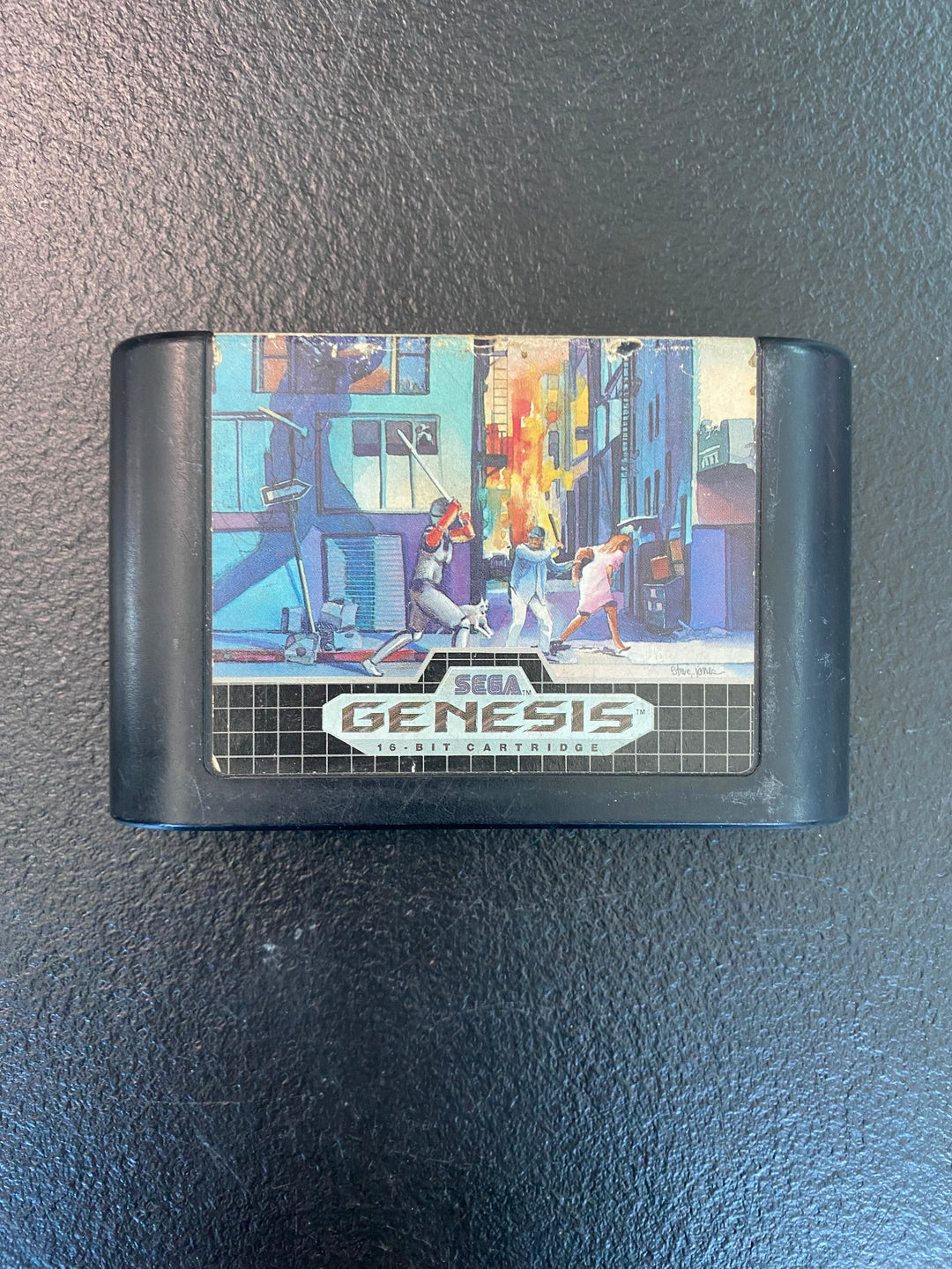 Shadow Dancer The Secret of Shinobi - Sega Genesis NI11525
