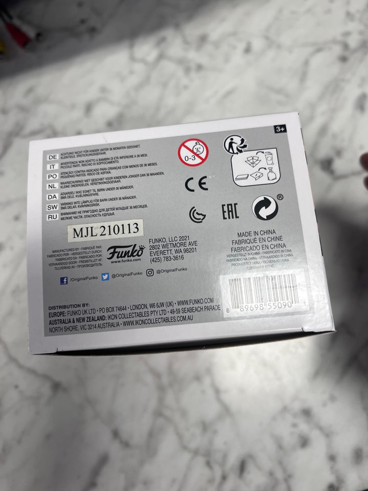 Funko Pop! Heroes Death Metal Wonder Woman #385 FP121025