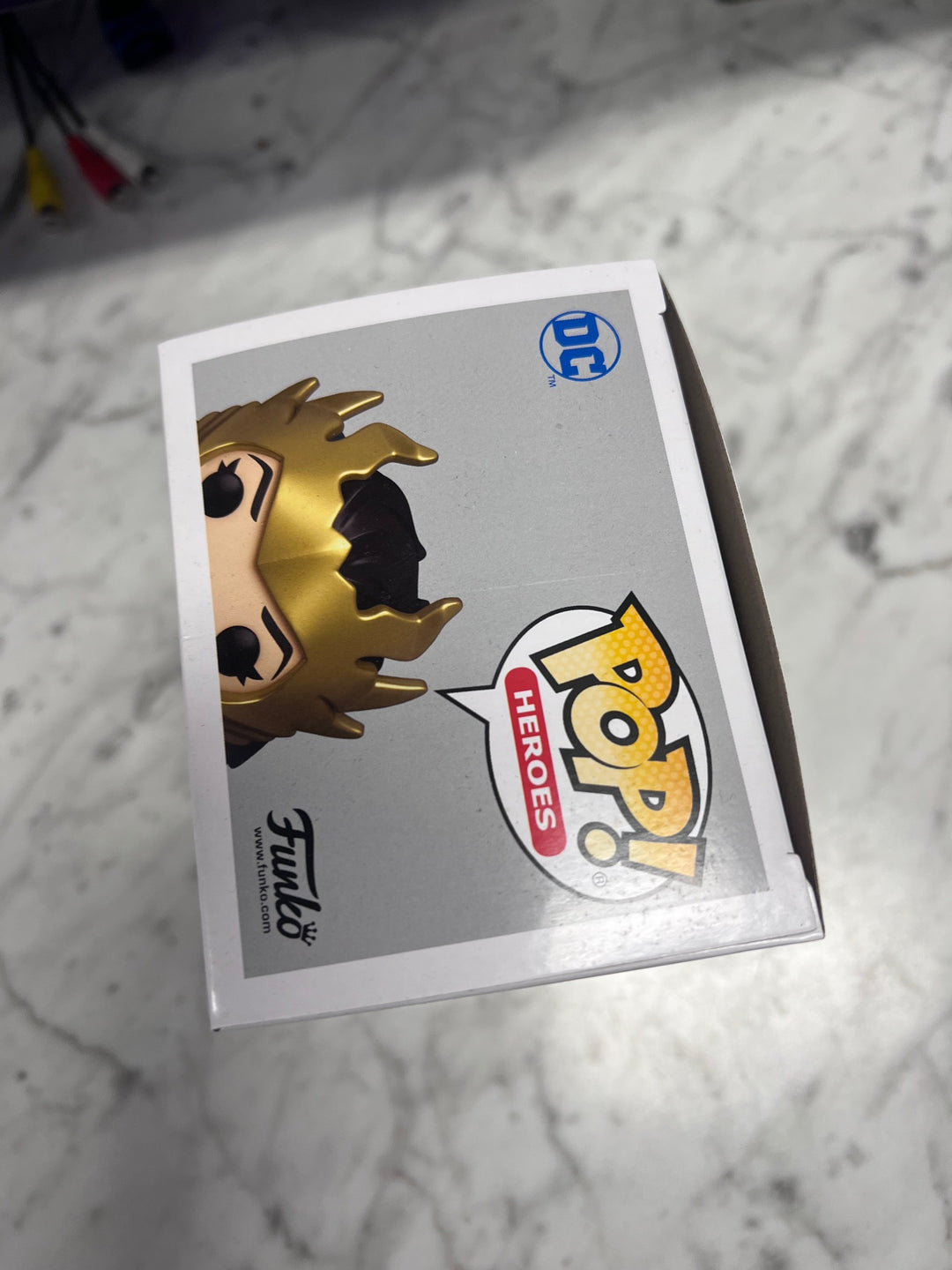 Funko Pop! Heroes Death Metal Wonder Woman #385 FP121025