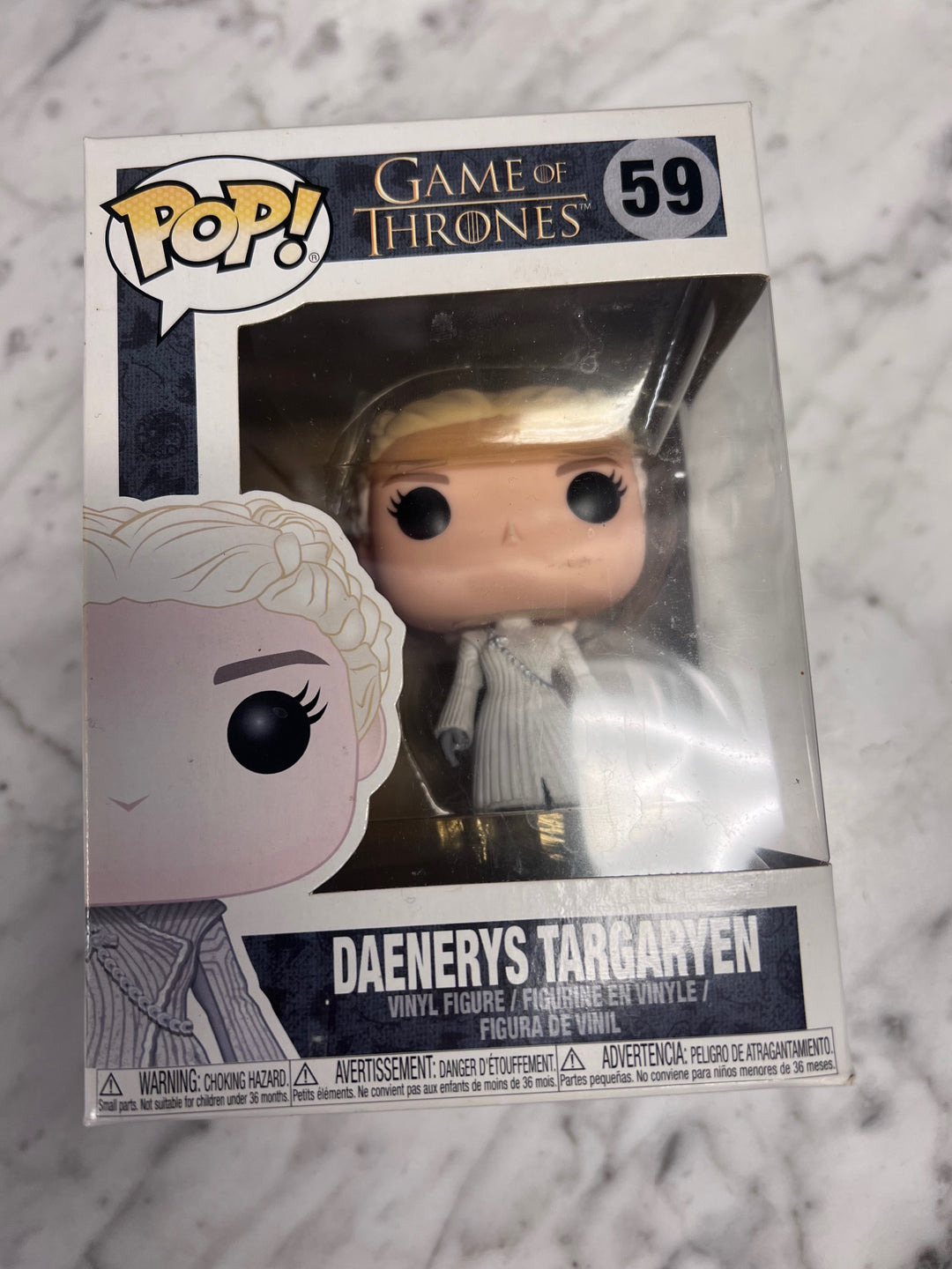Funko Pop! Daenerys Targaryen #59 Game of Thrones FP121025