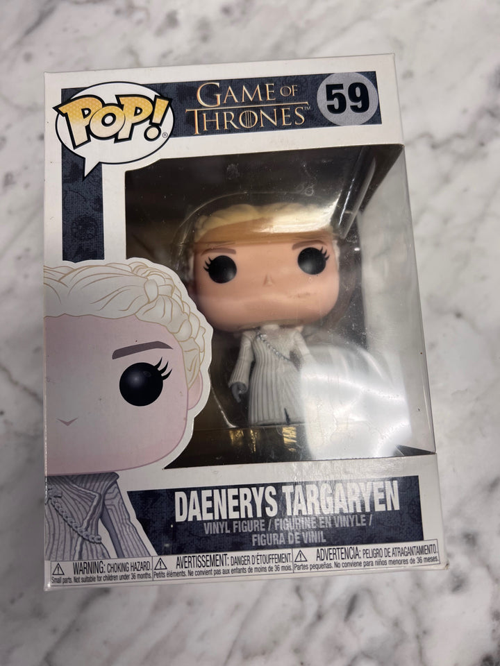 Funko Pop! Daenerys Targaryen #59 Game of Thrones FP121025