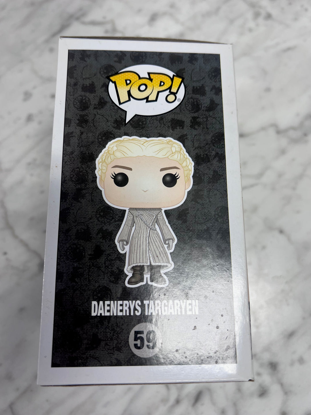 Funko Pop! Daenerys Targaryen #59 Game of Thrones FP121025