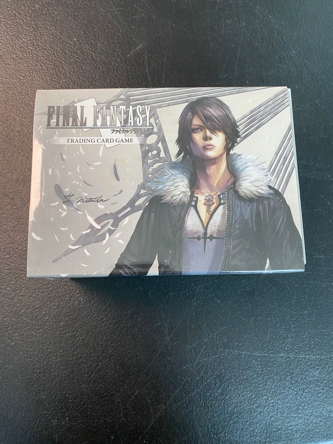 Final Fantasy TCG - Anniversary Collection Set 2022  NT9525