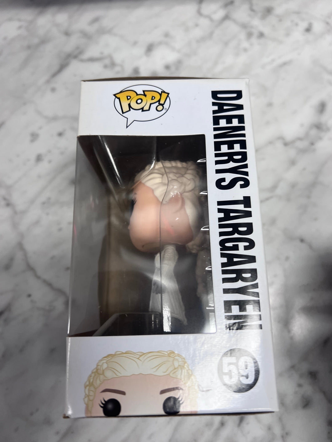 Funko Pop! Daenerys Targaryen #59 Game of Thrones FP121025
