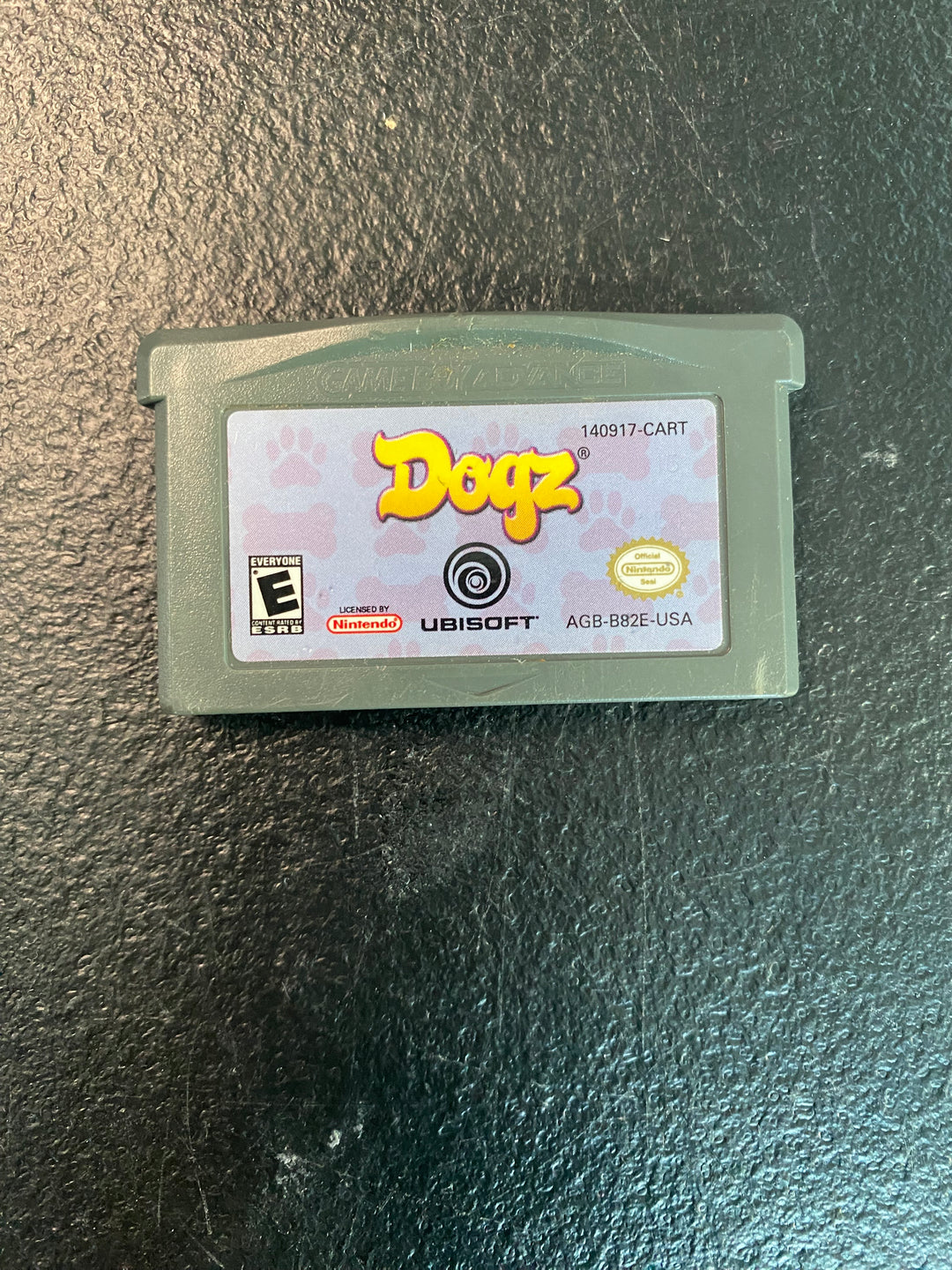 Dogz - Game Boy Advance GBA G7925