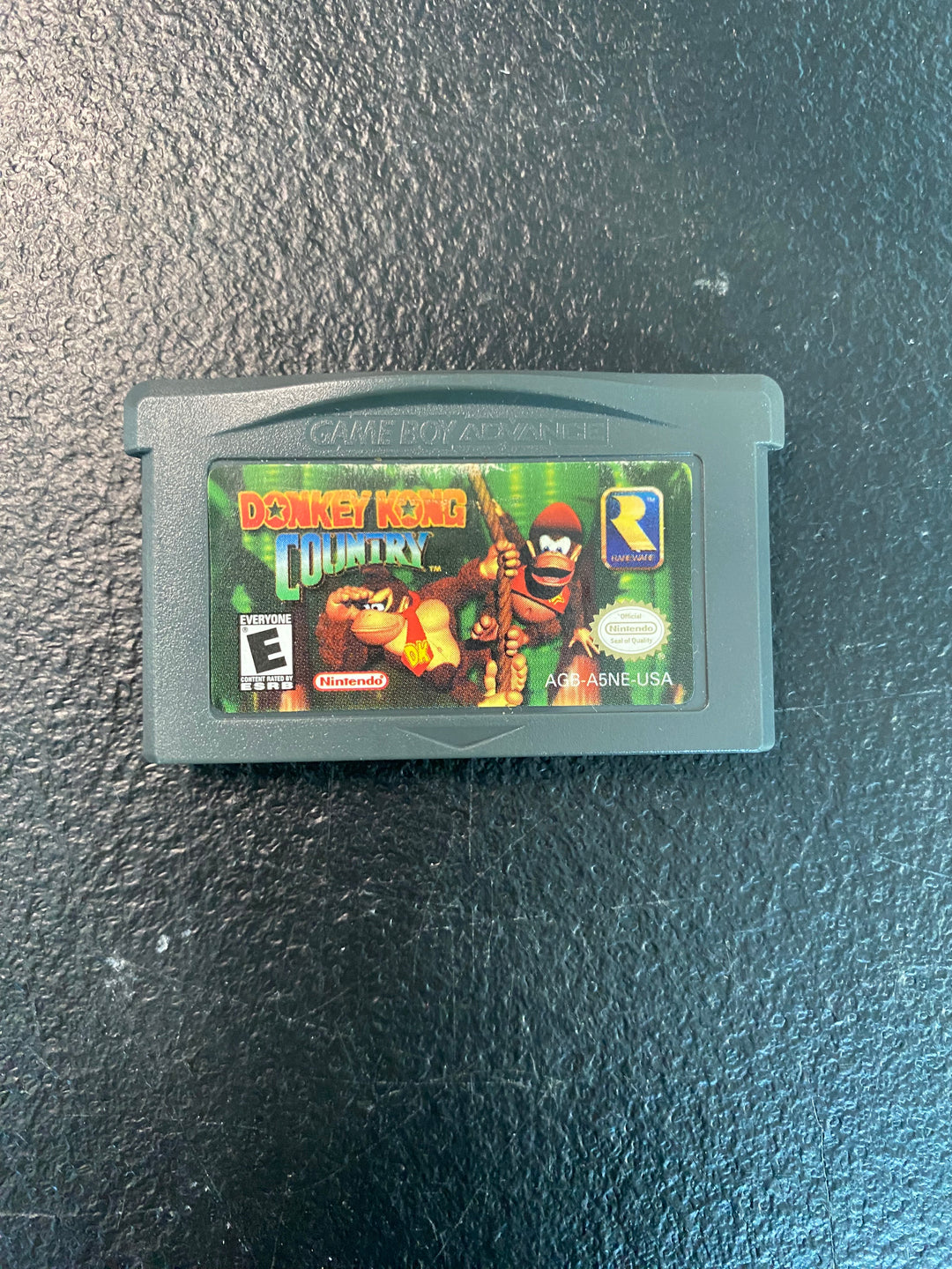 Donkey Kong Country - Game Boy Advance GBA