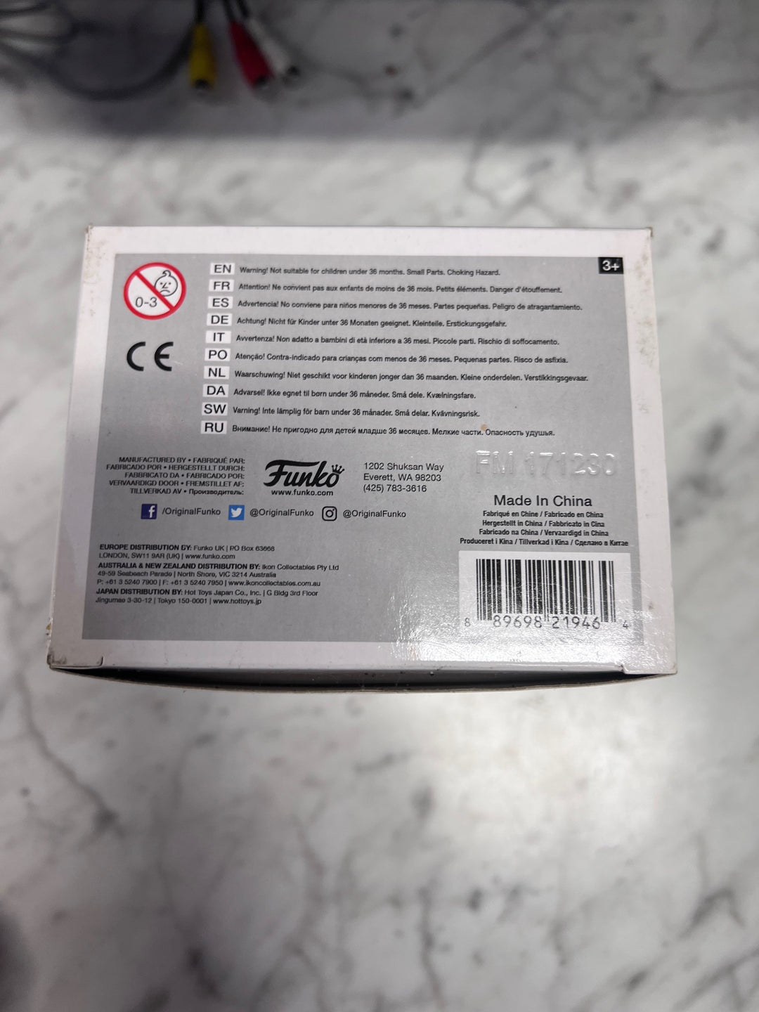 Funko Pop! Royals Diana Princess of Wales #03 FP121025