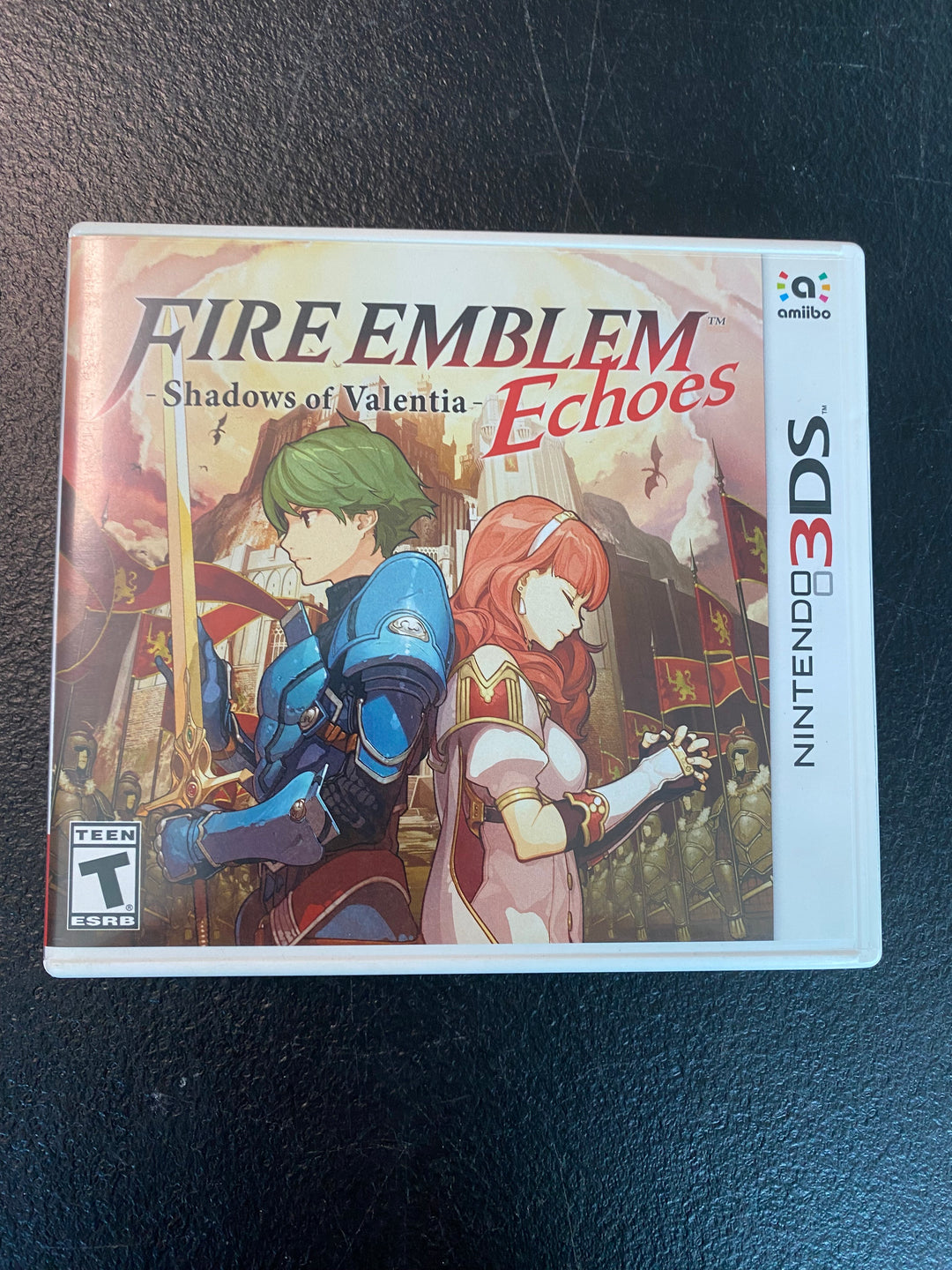 Fire Emblem Echoes: Shadows of Valentia - 3DS