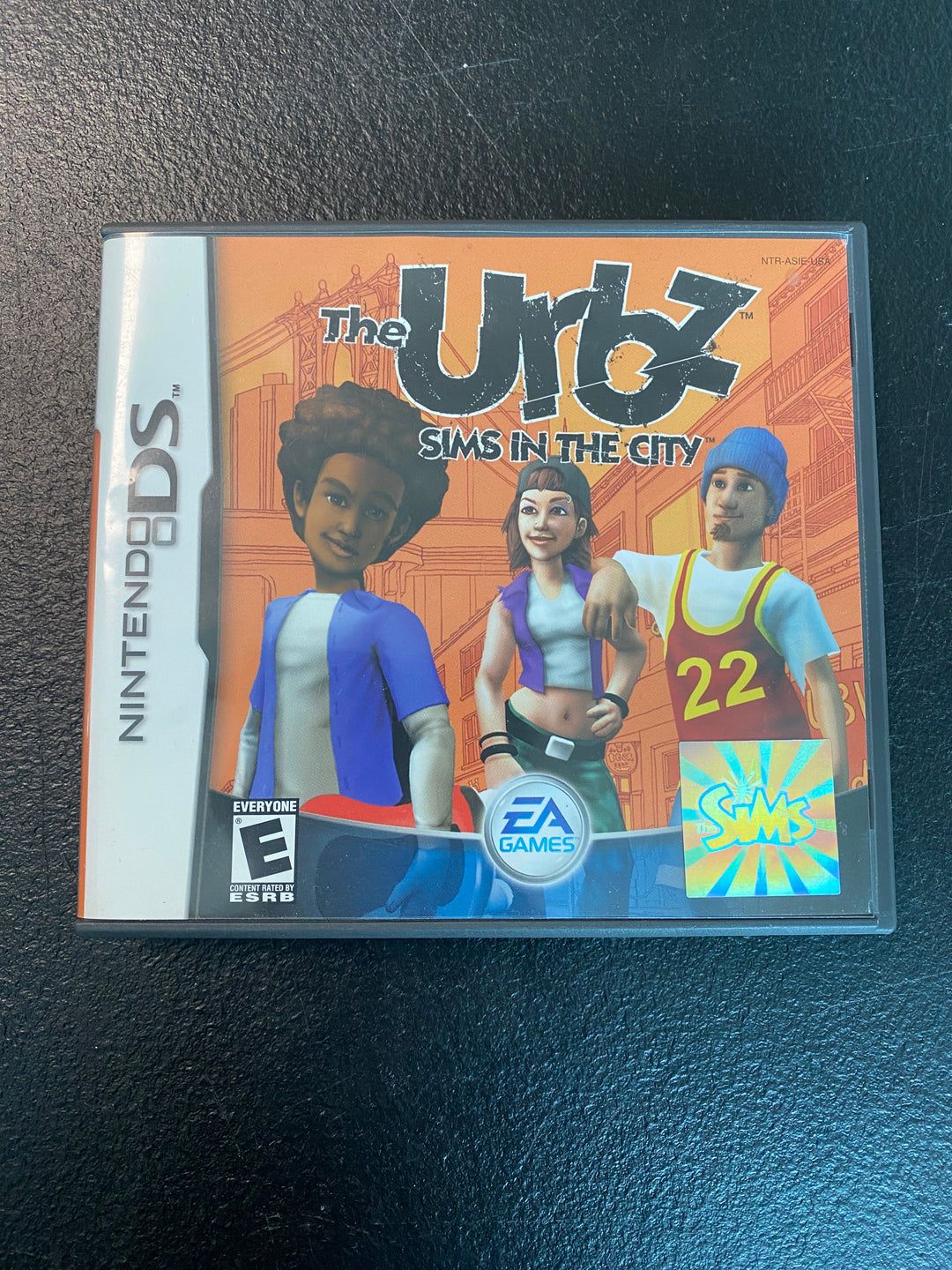 The Urbz Sims in the City - DS