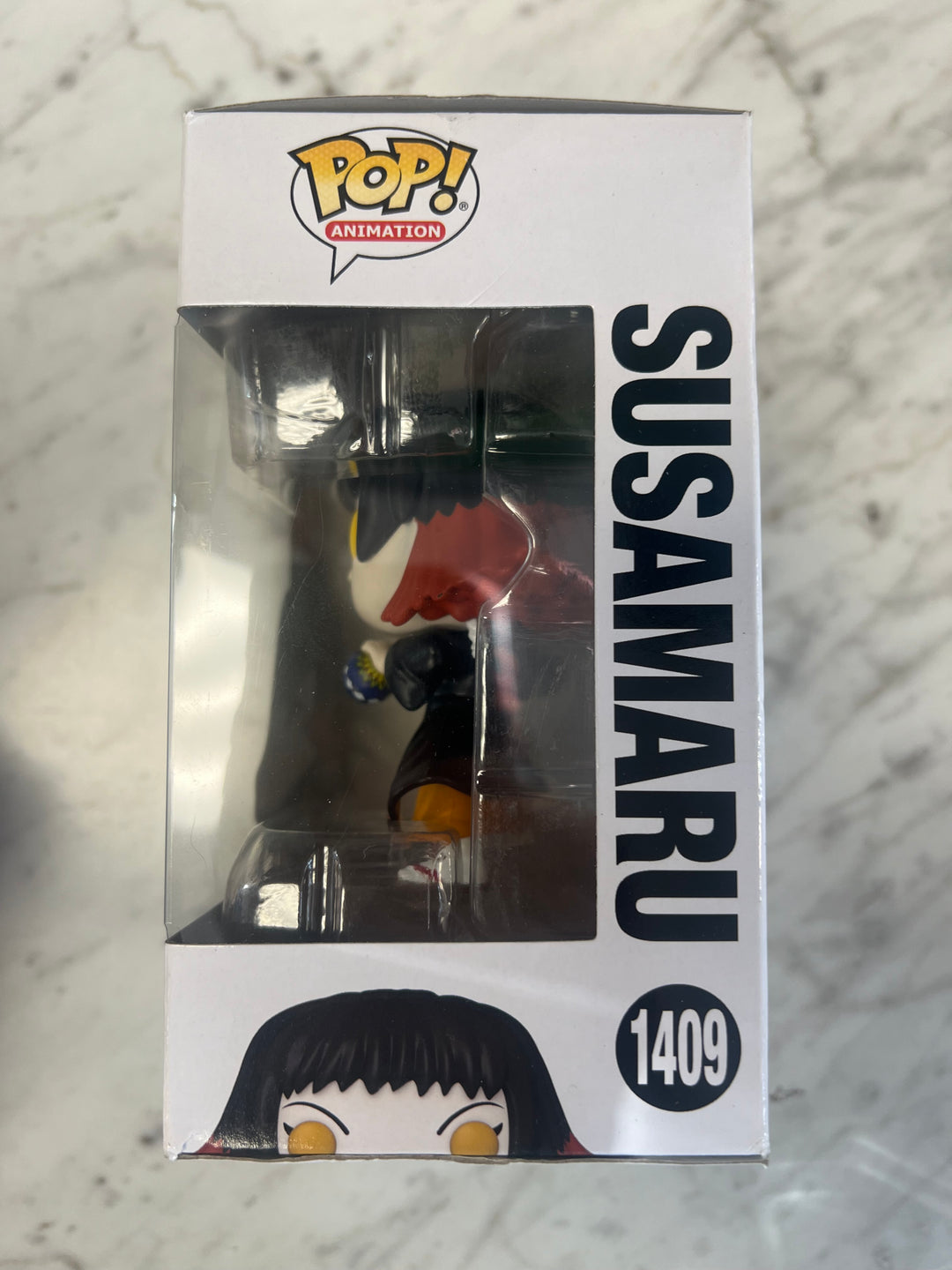 Funko Pop! Animation Demon Slayer Susamaru #1409 FP111124