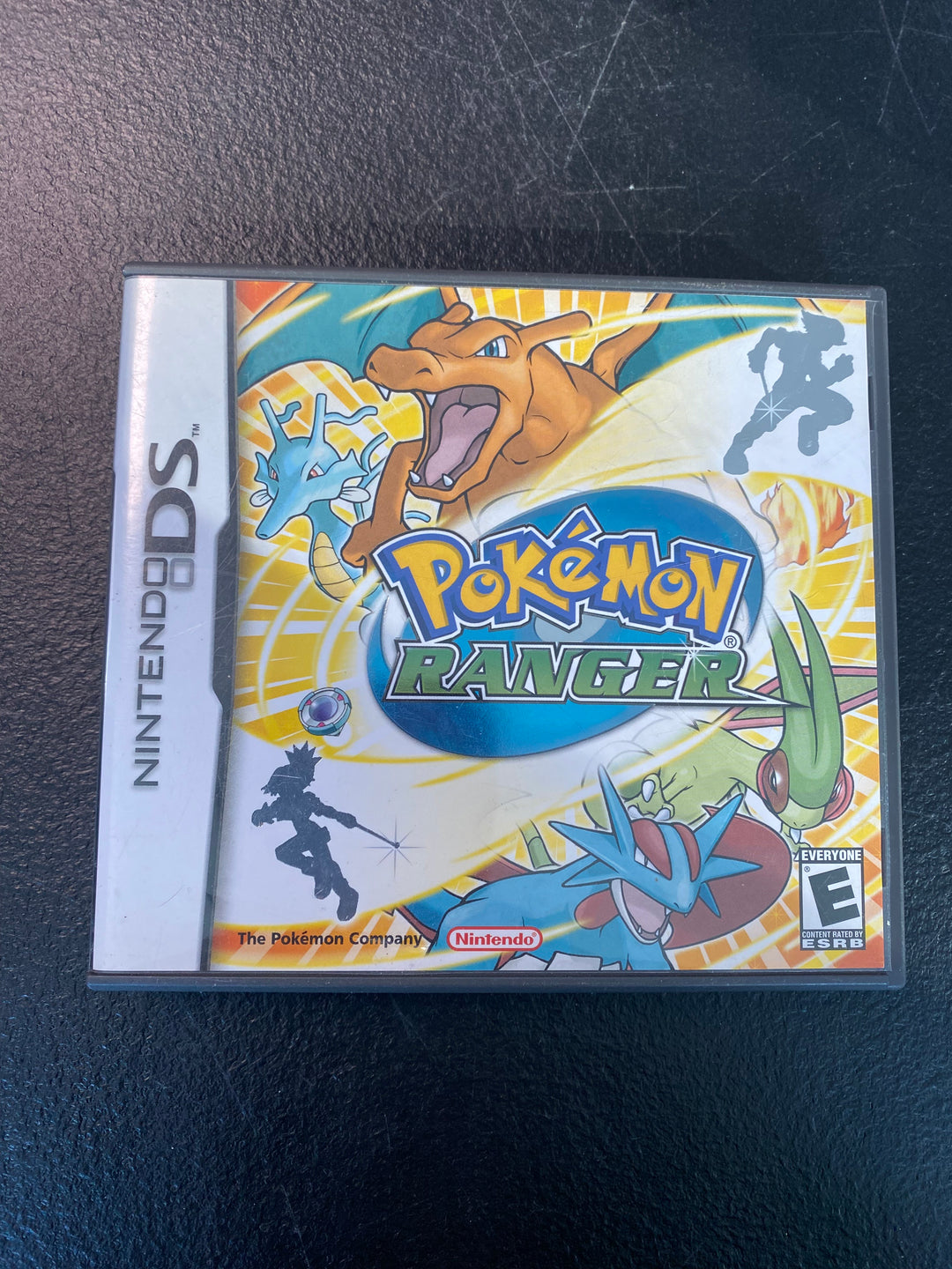 Pokemon Ranger - DS DS101025