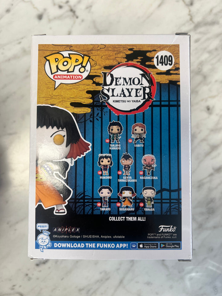 Funko Pop! Animation Demon Slayer Susamaru #1409 FP111124