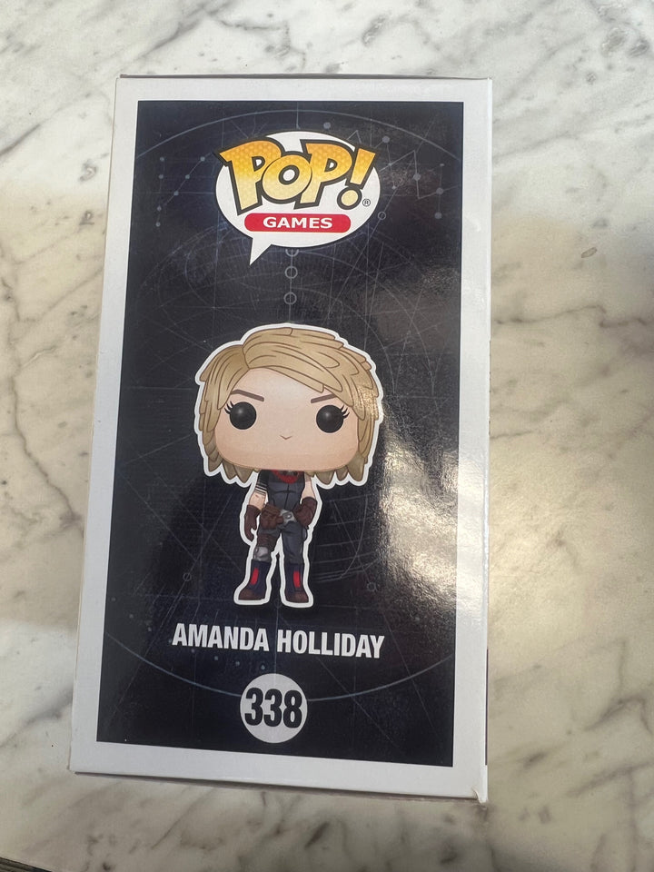 Funko Pop! Vinyl: Destiny - Amanda Holliday #338 FN81324