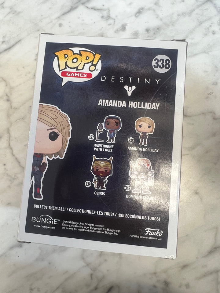 Funko Pop! Vinyl: Destiny - Amanda Holliday #338 FN81324