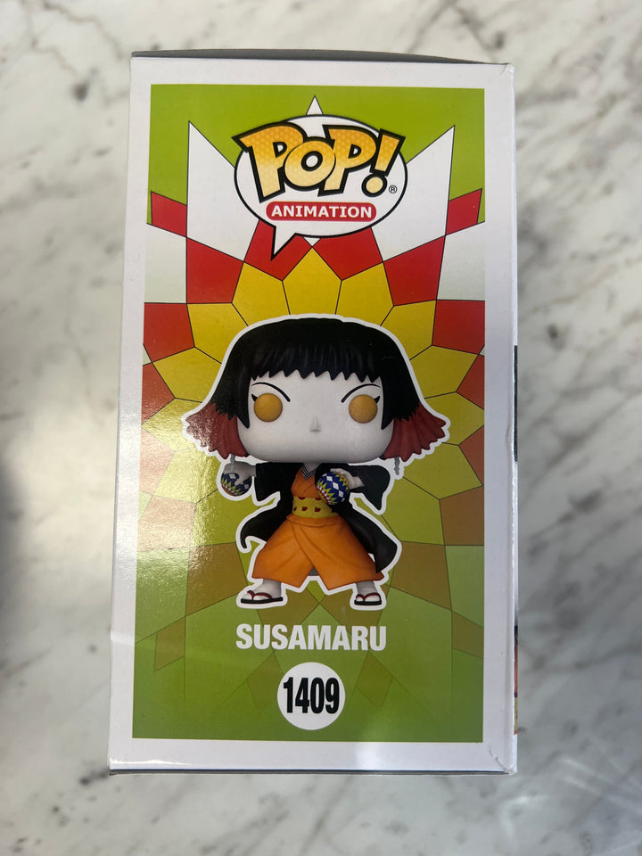 Funko Pop! Animation Demon Slayer Susamaru #1409 FP111124