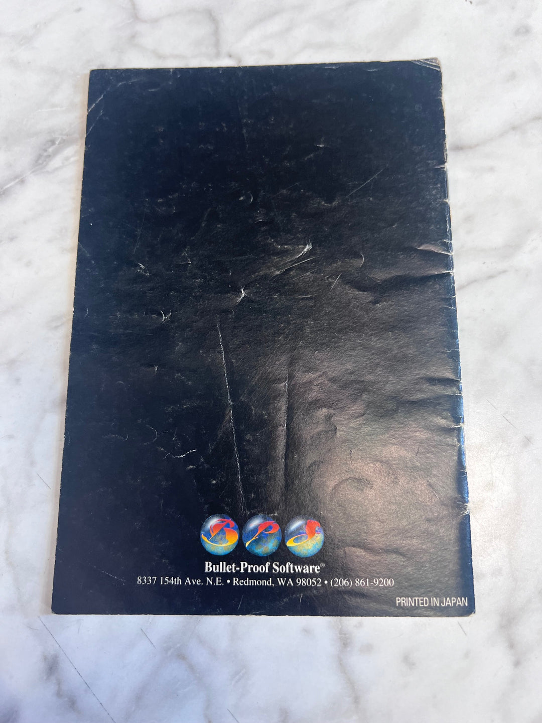 Yoshi's Cookie SNES Super Nintendo MANUAL ONLY  MO82625