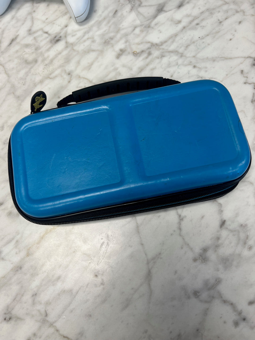 Nintendo Switch Zelda Theme Official Nintendo Soft Carry Case Blue Ver 2 CC31925