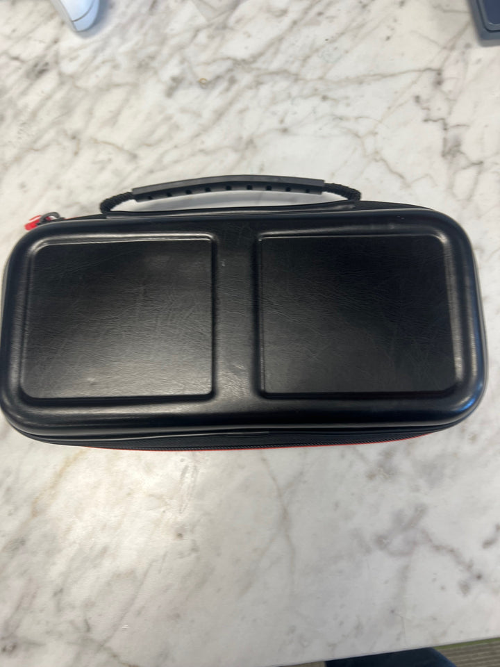 Nintendo Switch Mario Kart Theme Official Nintendo Soft Carry Case Black CC31925