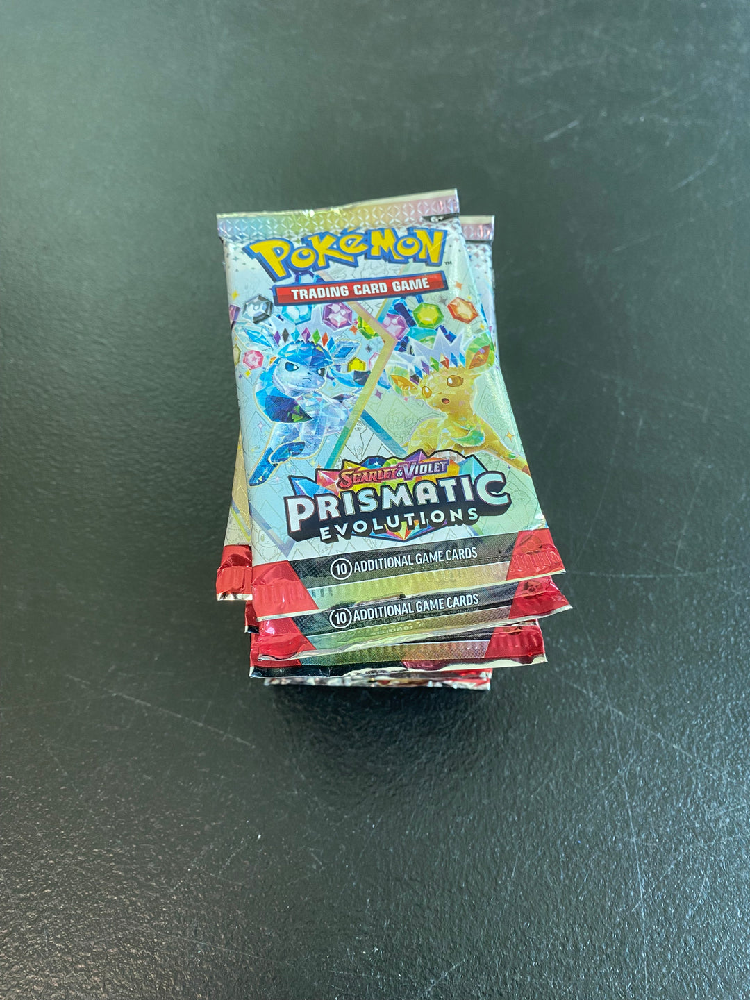 Pokemon - Trading Card Game: Scarlet & Violet - Prismatic Evolutions: Booster Pack
