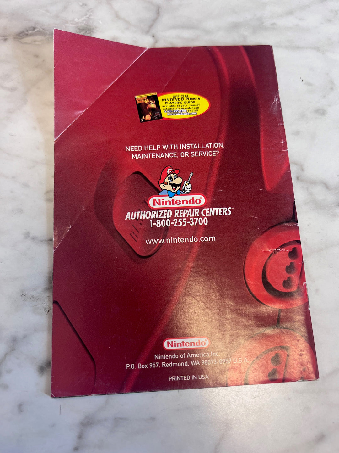 Donkey Kong 64 Nintendo 64 N64 MANUAL ONLY  MO82625