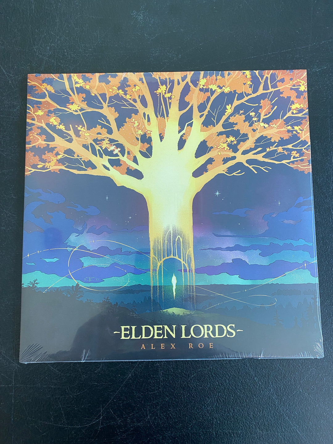 Alex Roe - Elden Lords / Vinyl / LP Gold NVR81125