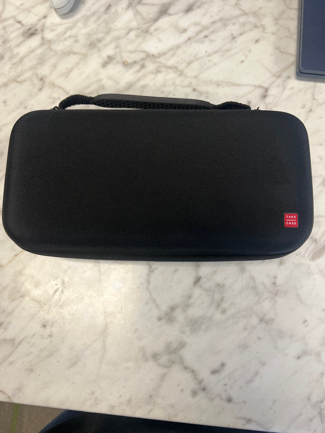 Nintendo Switch 3rd Party Black Soft Carry Case Black CC31925