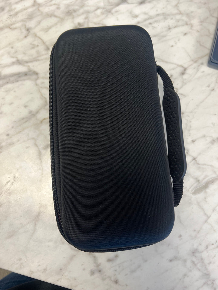 Nintendo Switch 3rd Party Black Soft Carry Case Black CC31925