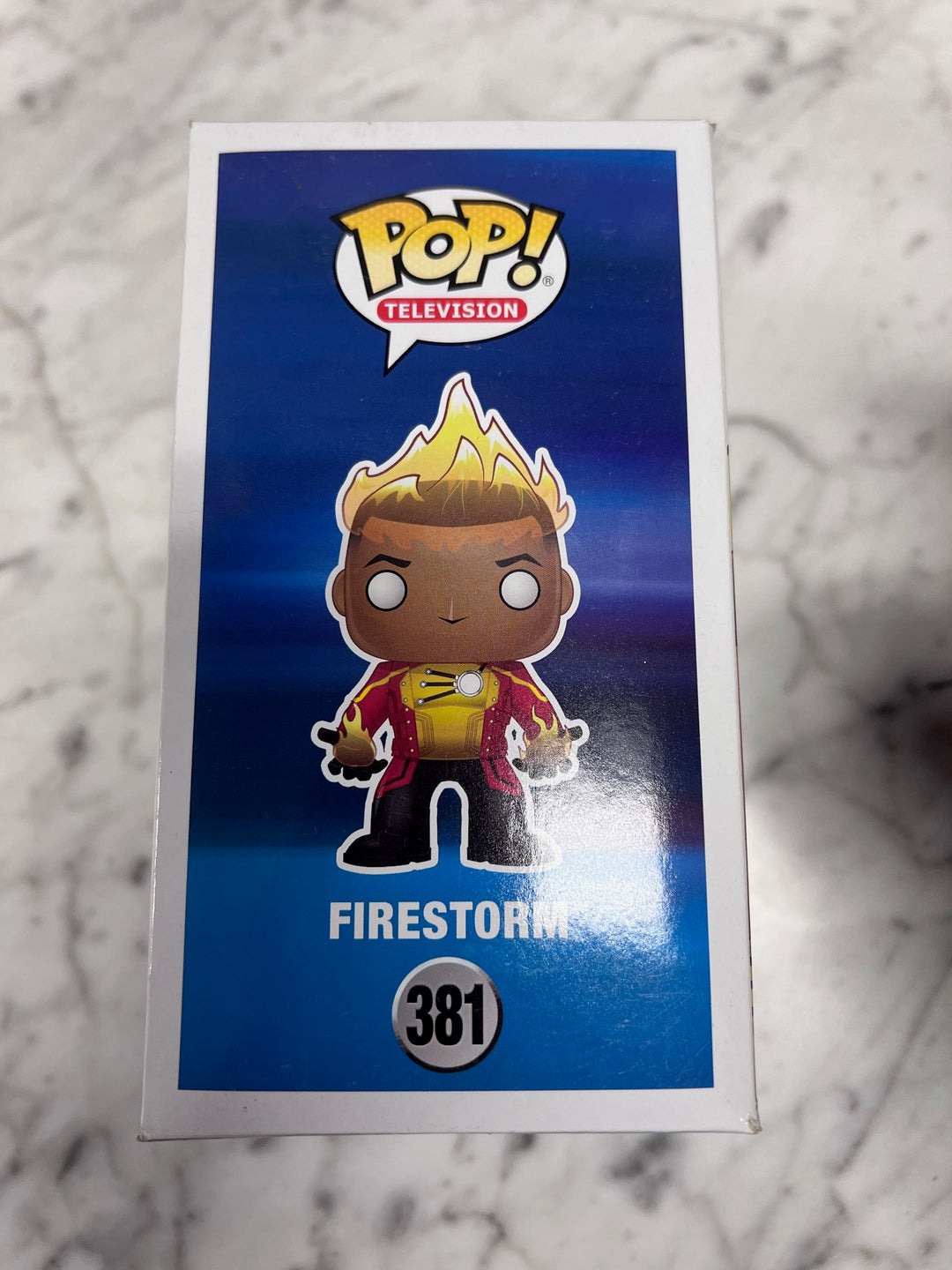 Funko Pop! Television Firestorm #381 DC Legends of Tomorrow FP121025