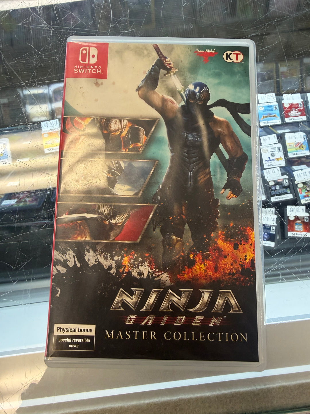 Ninja Gaiden Master Collection - Nintendo Switch DS7926