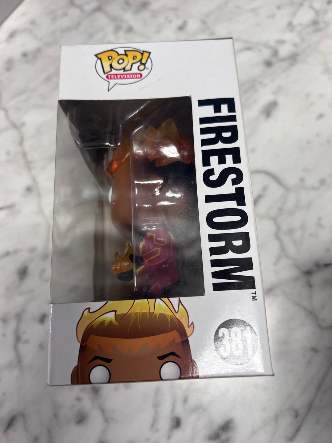 Funko Pop! Television Firestorm #381 DC Legends of Tomorrow FP121025