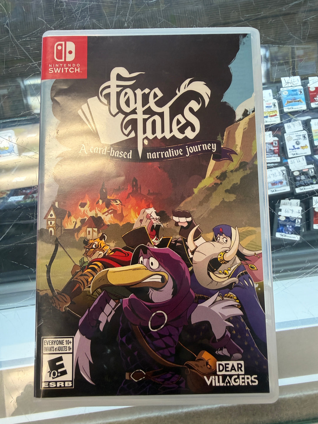 Foretales - Nintendo Switch DS7926