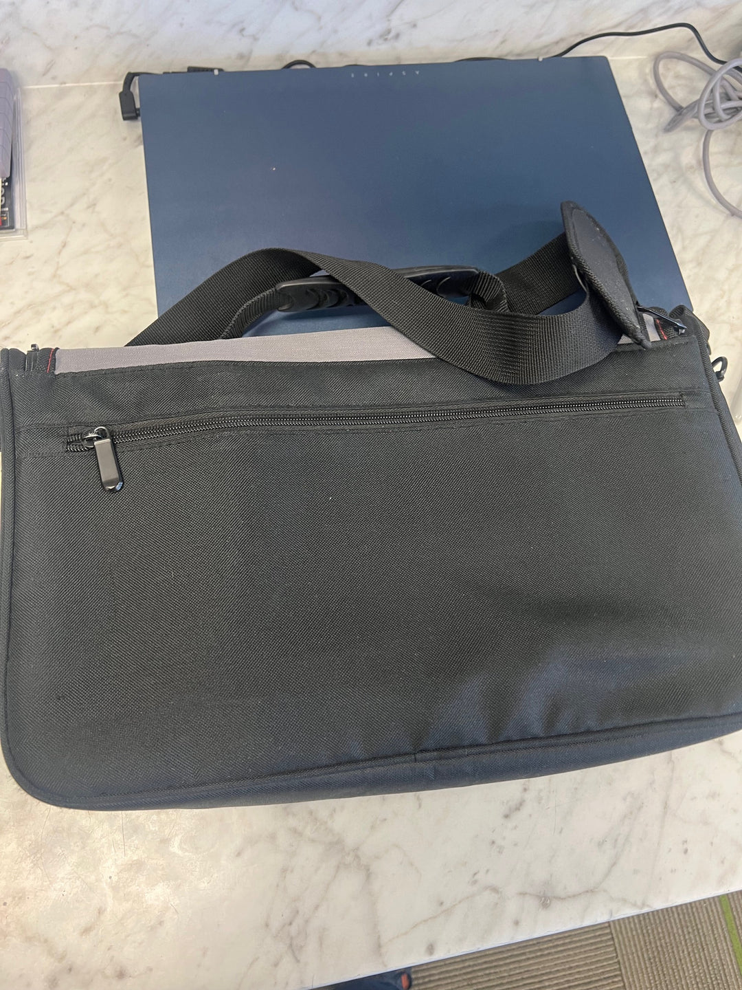 Nintendo Switch Travel Carrying Case Gaming Messenger Bag CC31925