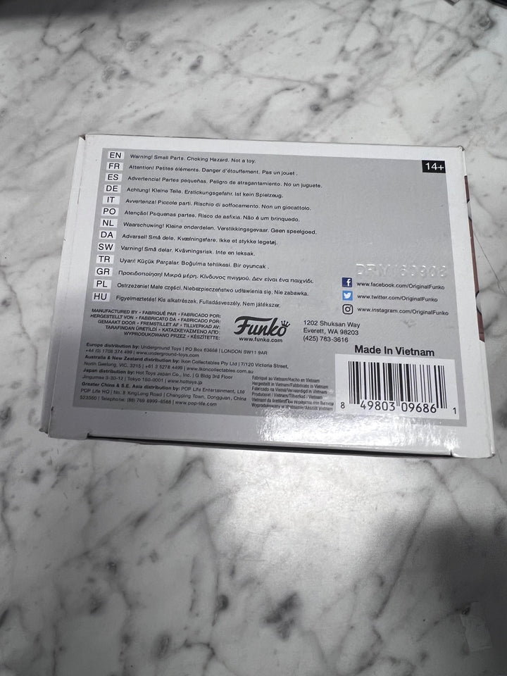 Funko Pop! Television Firestorm #381 DC Legends of Tomorrow FP121025