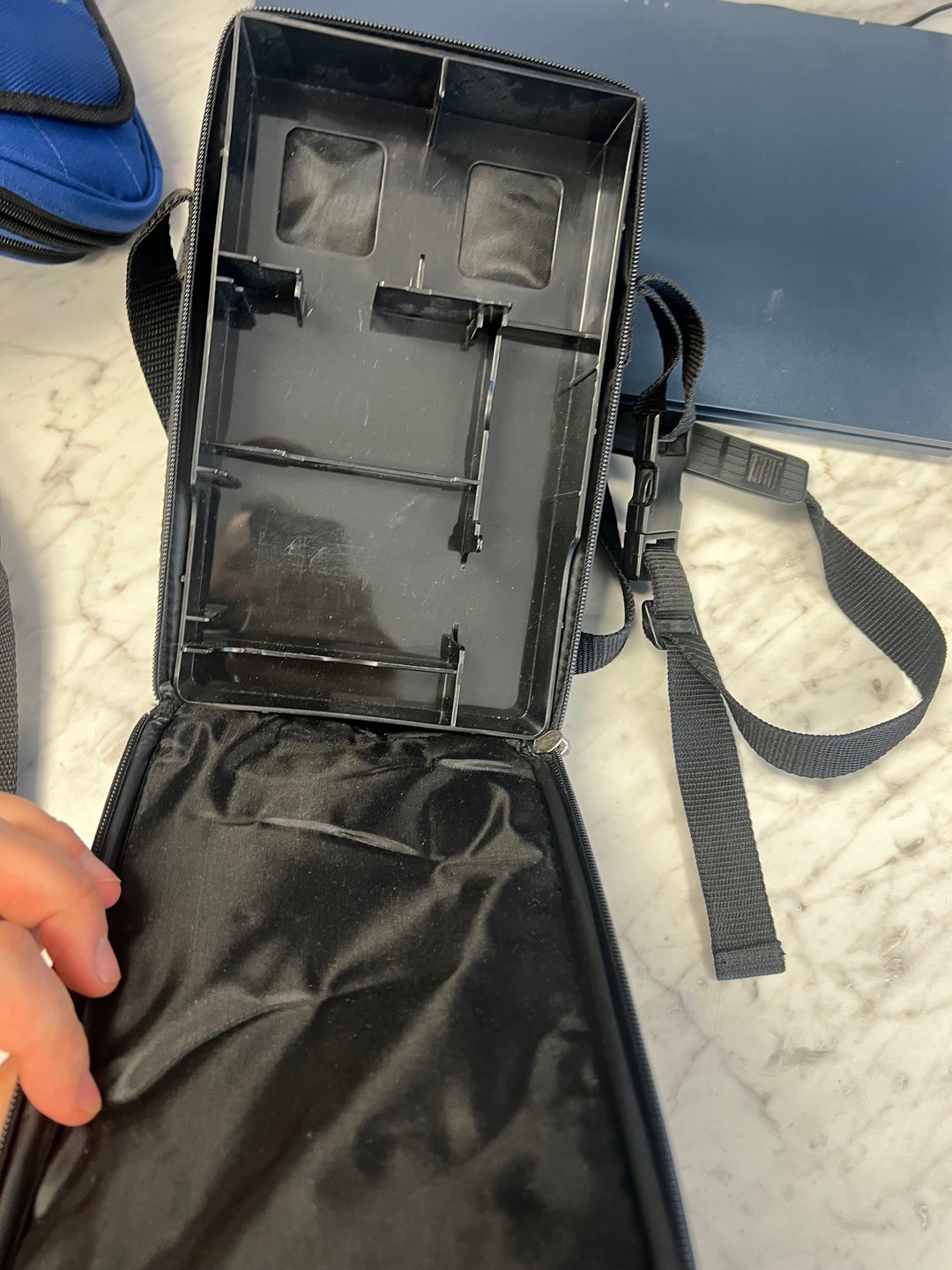 Gameboy Color Official Nintendo Soft Carry Case Black    CC31925