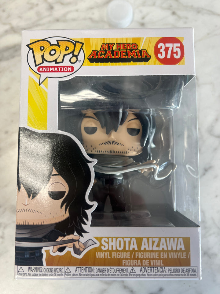 Funko Pop! My Hero Academia- SHOTA AIZAWA #375   FP111124